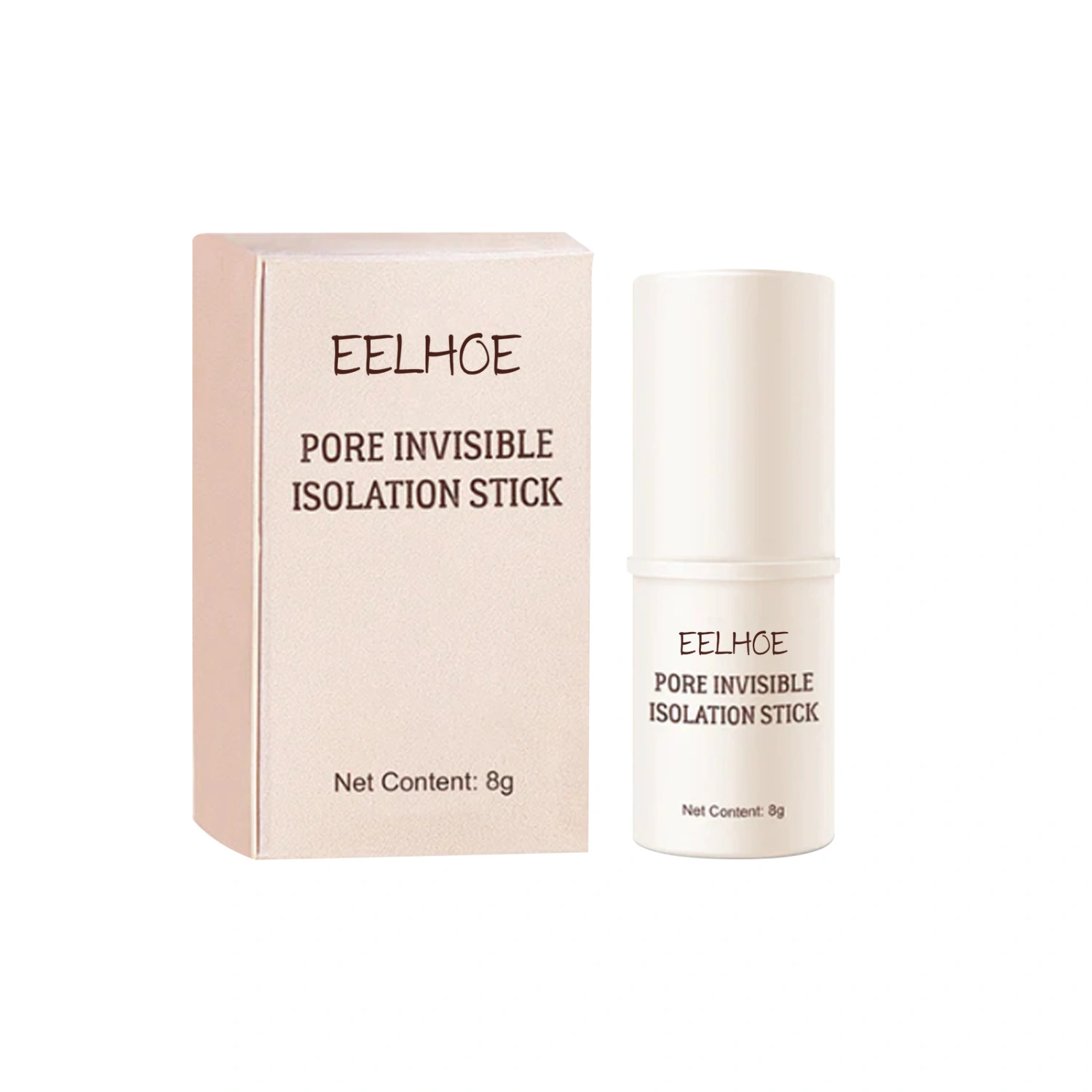 Pore Eraser Waterproof Face Primer Stick, Invisible Pore Primer Stick