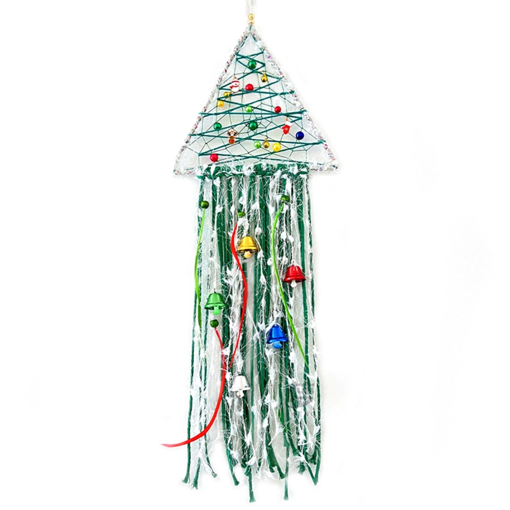 Christmas LED Dream Catcher Ornament Wind Chimes Party Favors