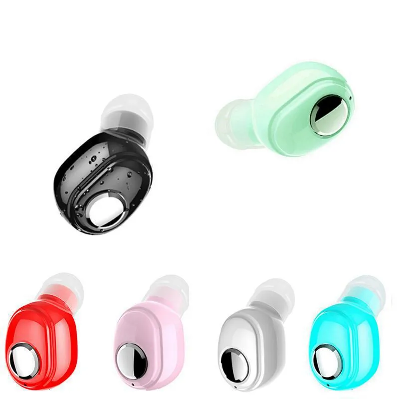 X8mini unilateral bluetooth headset