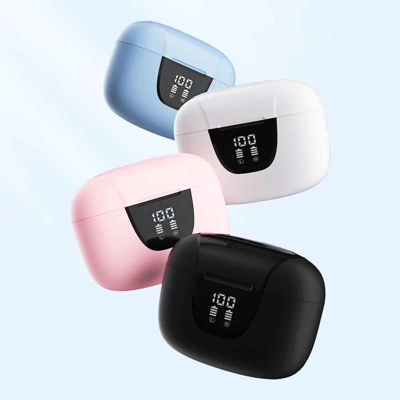 ENC Noise Reduction Wireless S42 Bluetooth Headset