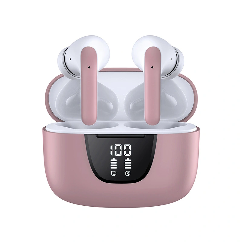 ENC Noise Reduction Wireless S42 Bluetooth Headset