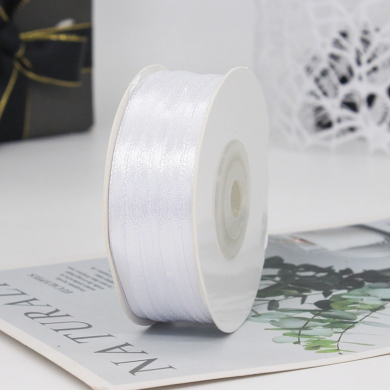 03cm Double-sided Ribbon Tag