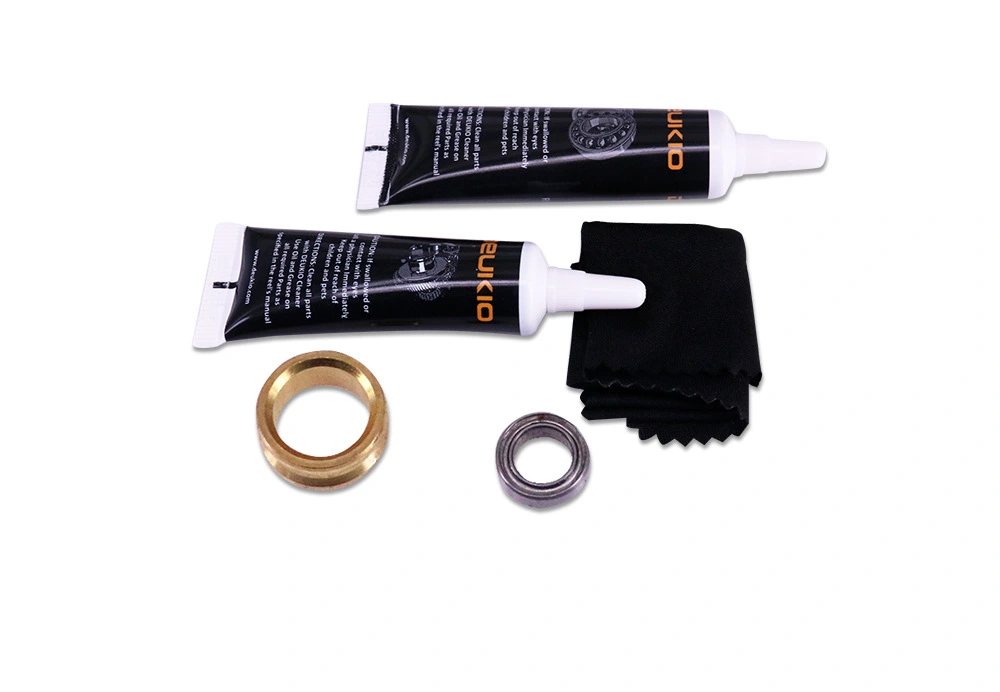 Fishing Wheel Maintenance Lubricating Grease Suit