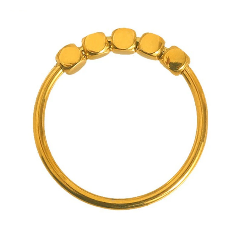 Versatile Personality Index Finger Ring