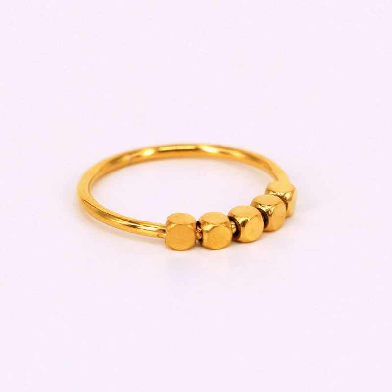 Versatile Personality Index Finger Ring