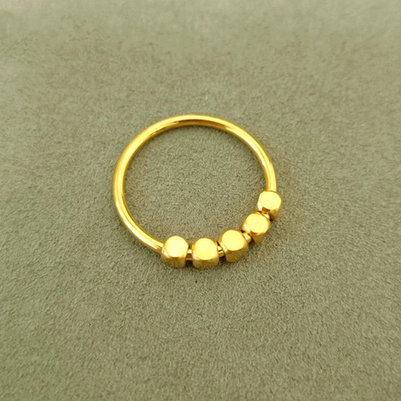 Versatile Personality Index Finger Ring
