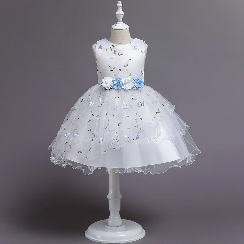 Girls' Wedding Dress Girls' Costumes