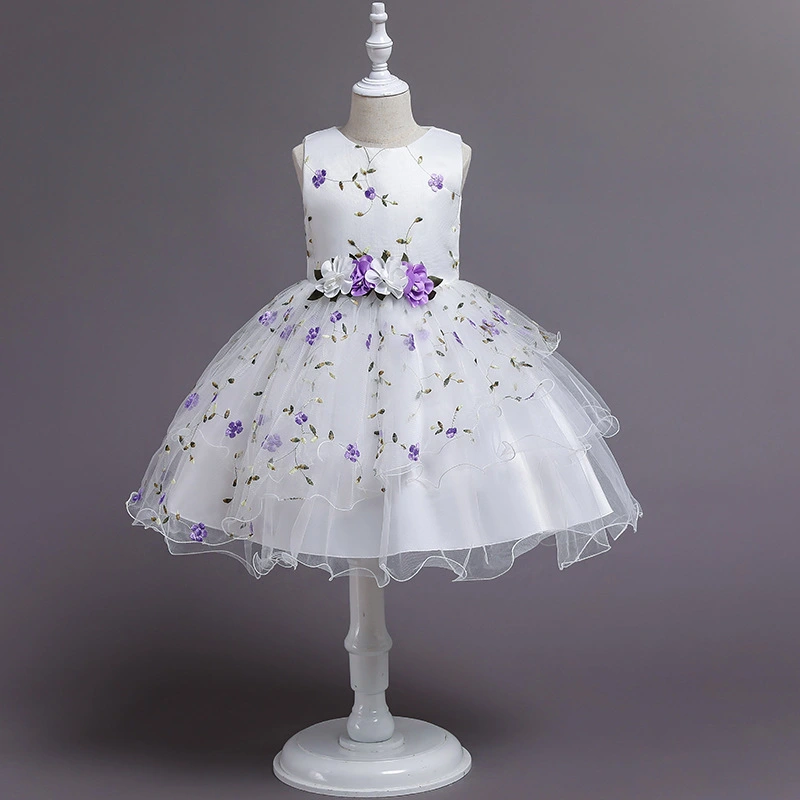 Girls' Wedding Dress Girls' Costumes