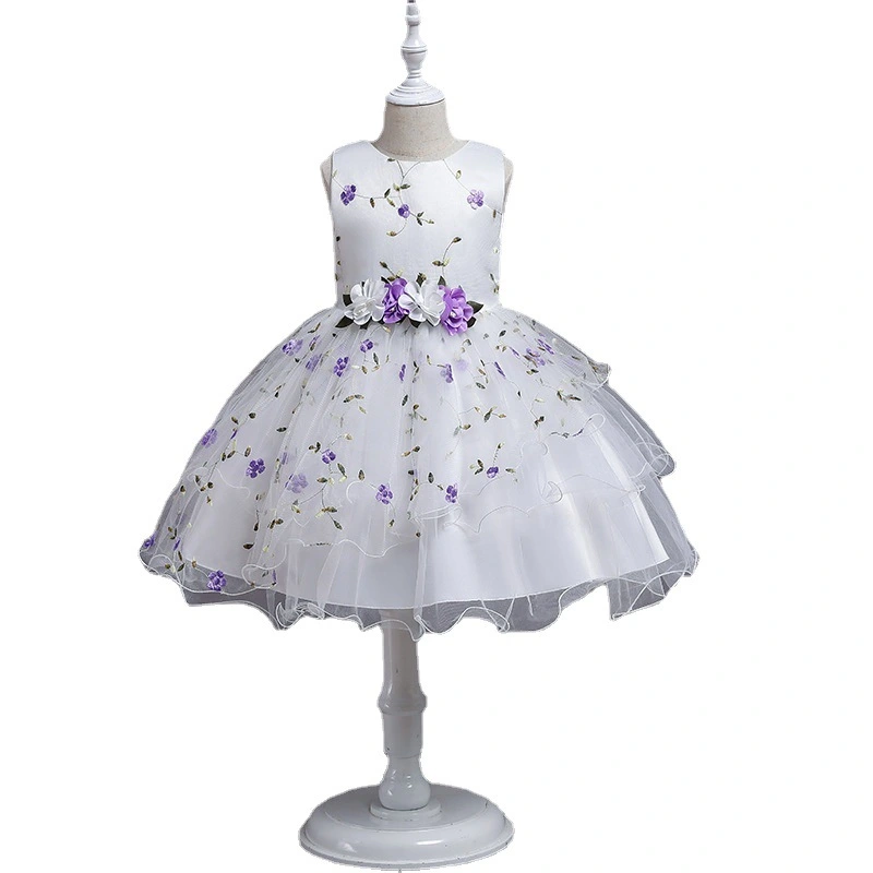 Girls' Wedding Dress Girls' Costumes