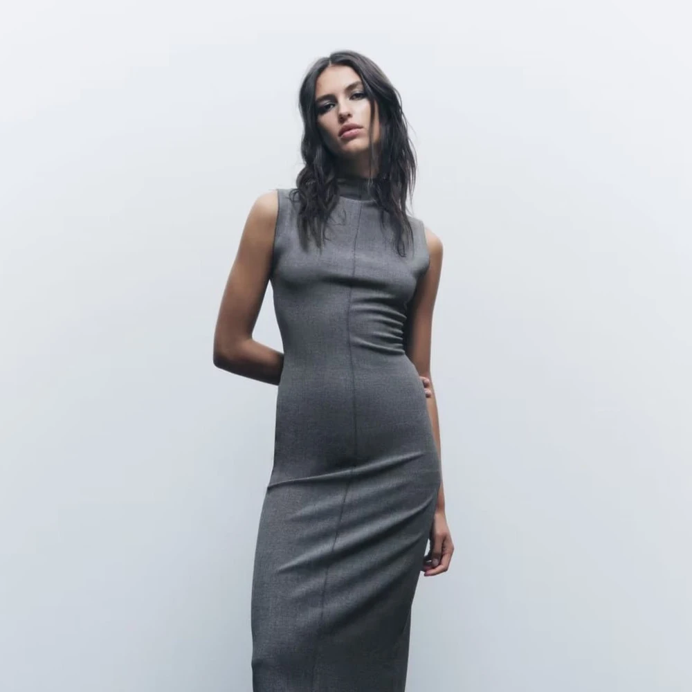 Women's Fashion Personality Sleeveless Dress