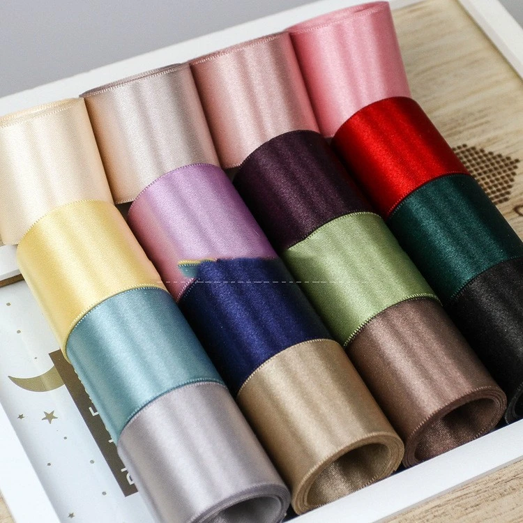 Double Sided Thickened Clothing Accessories Ribbon