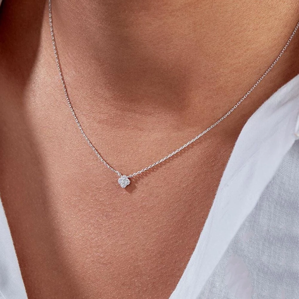 Minimalist And Niche Clavicle Chain