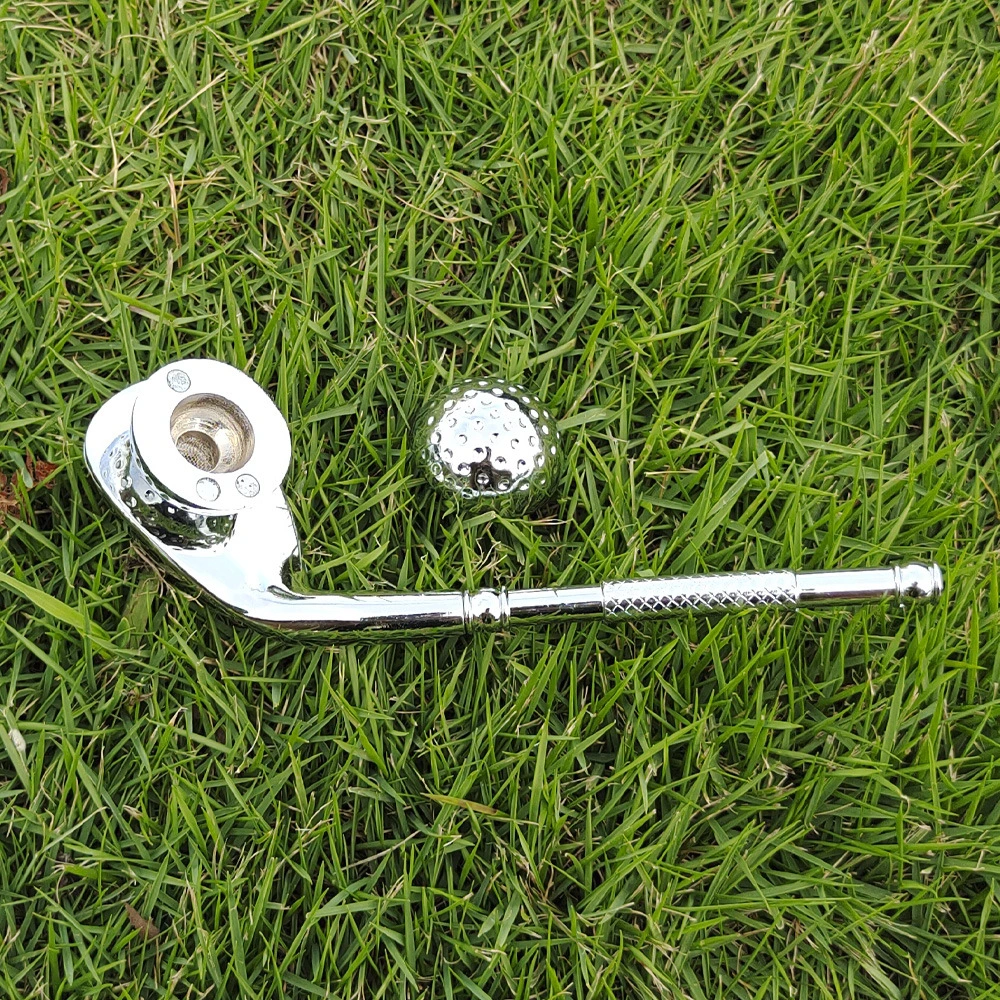 Metal Golf Pipe Fashion Creative Metal  Pipe