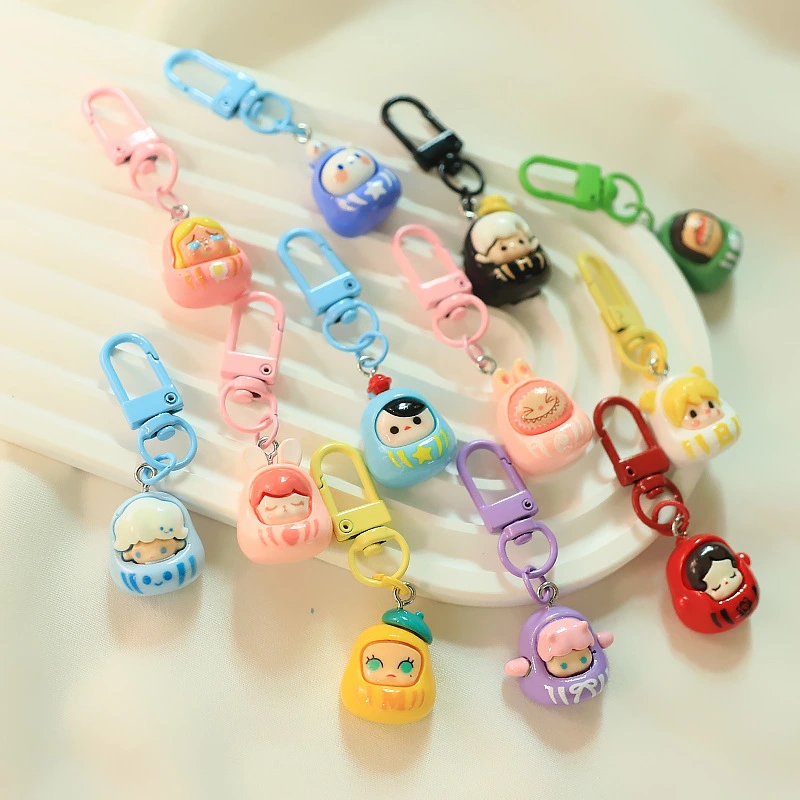 Cute Pieces Pendant Keychain Accessories