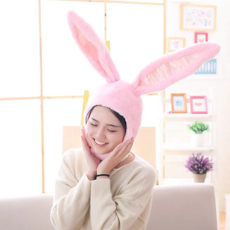 Bunny Ears Hat Headgear Photo Props