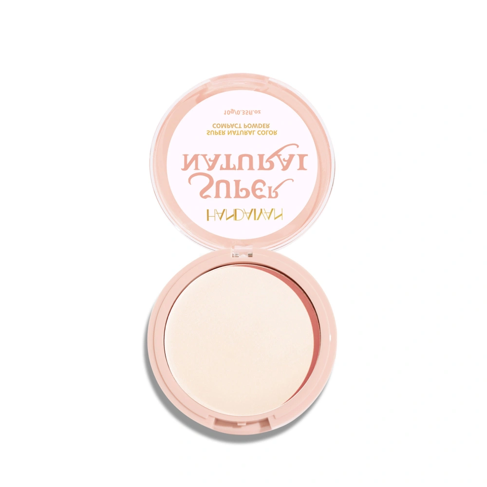 Setting Powder Makeup Super Natural Pressed Powder Oil Control