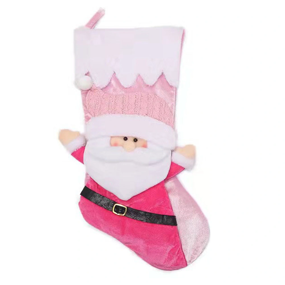 Christmas Hanging Stockings Cute Snowman Christmas Tree Ornament