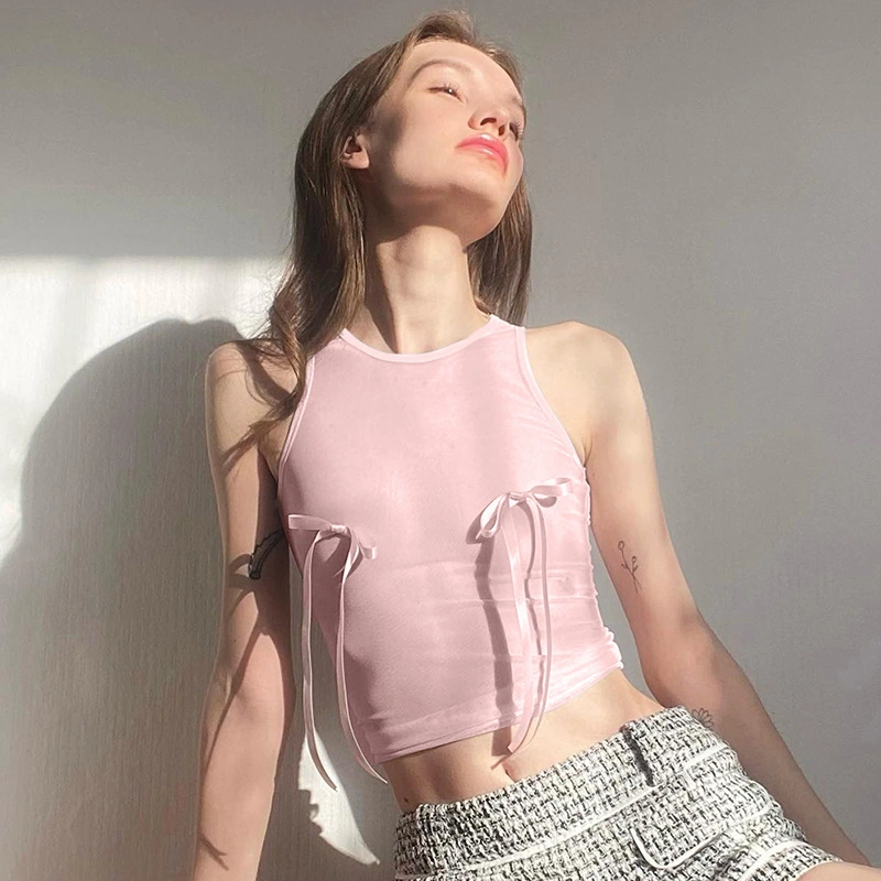 Fashion And Sexy Spicy Girl Tank Top