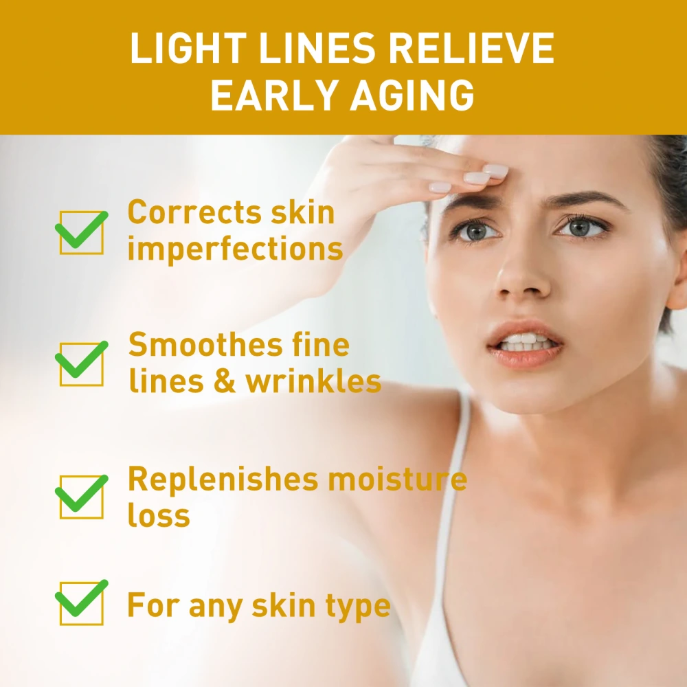 To Brighten Skin And Fade Wrinkles And Spots