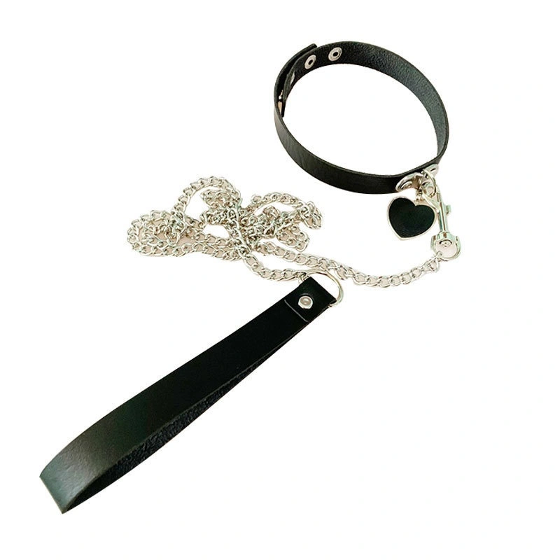Exaggerated Love Supplies Rivet Collar