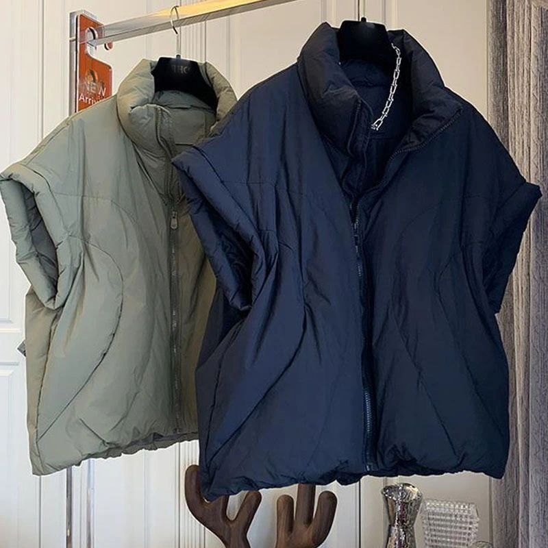 Vest Western Style Fashion Cotton Coat Jacket
