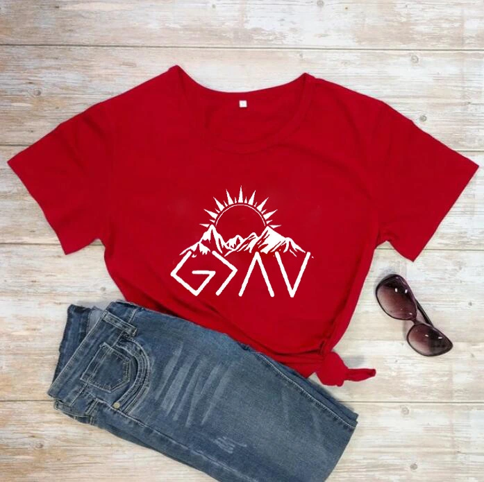 God Is Greater Than The Highs And Lows