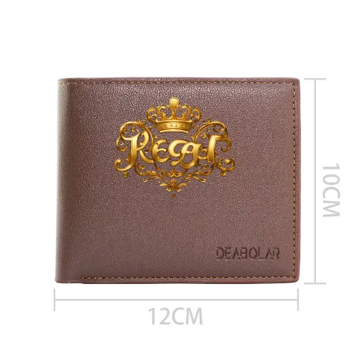 Regal wallet