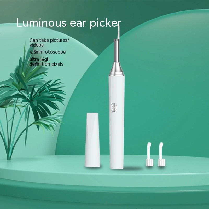 Smart Visual Ear Pick Wireless Wifi HD Visual