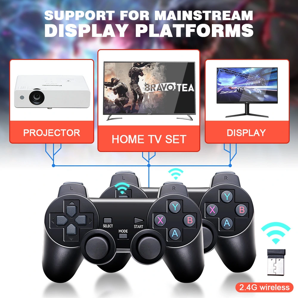 Gd1024 G Wireless HD Home Game Console