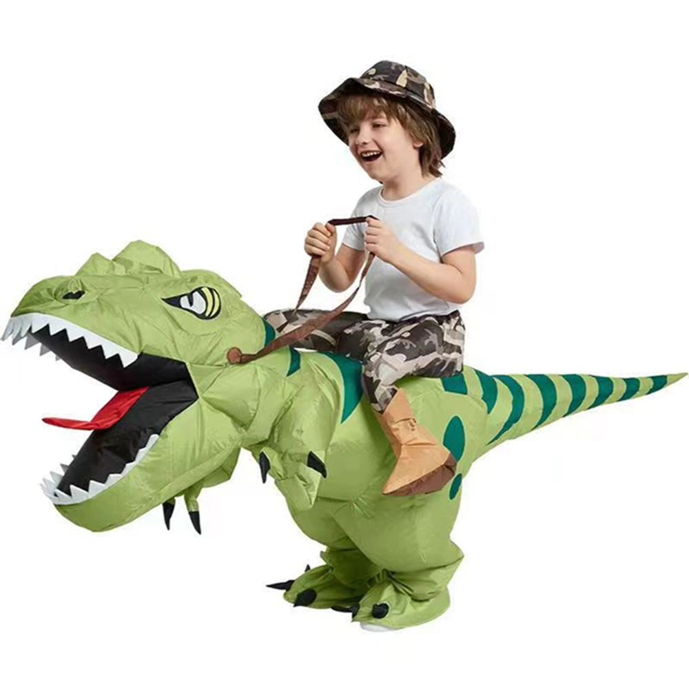 Dinosaur Costumes for Adults & Kids, Inflatable Costume Adult