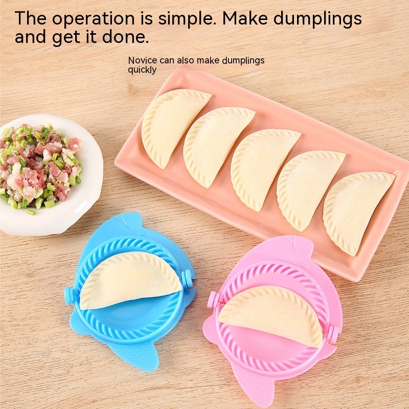 Dumpling Making Artifact Mold Household Tools