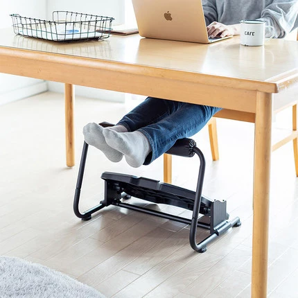 Office Pedal Under The Desk To Prevent Warped Legs