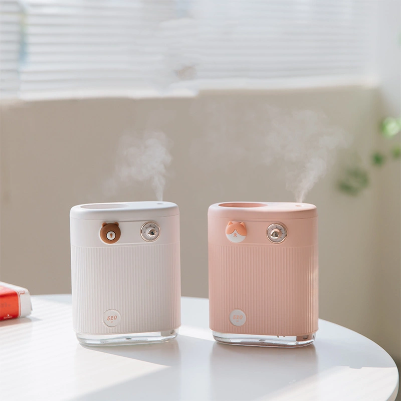 Humidifier Usb Office Air Home Desktop