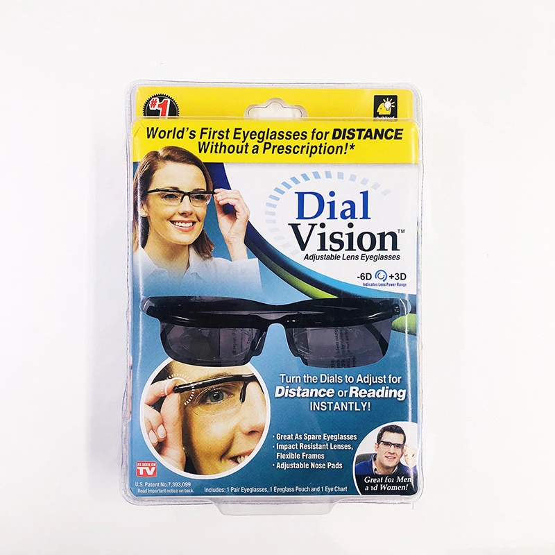 Vision Correction Glasses Myopia Reading Glasses Universal Glasses