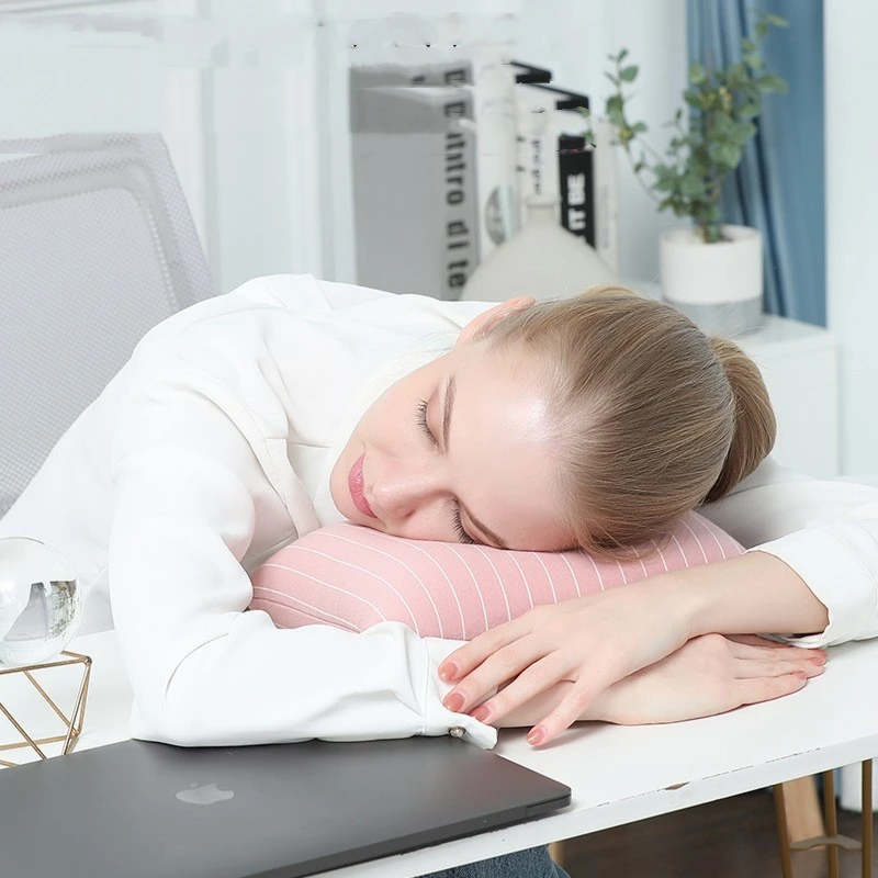 Office Nap U-shaped Pillow Outdoor