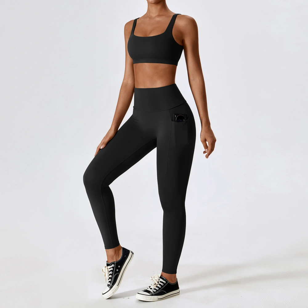 Quick-drying Push-up Beauty Back Women's Suit