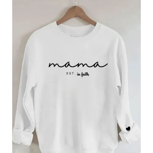 Proverbs 31 mama sweatshirt
