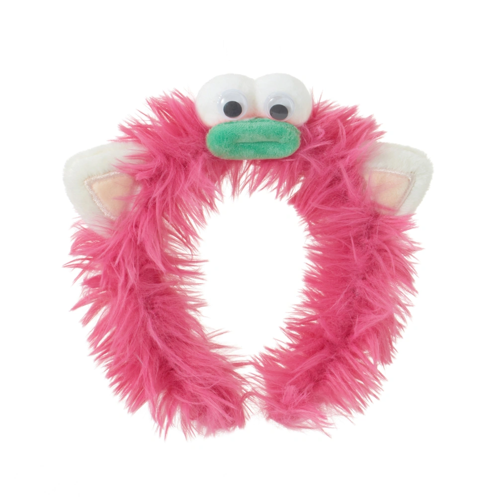 Women Creative Funny Hair Hoop Ugly Doll Headband Hair Bands