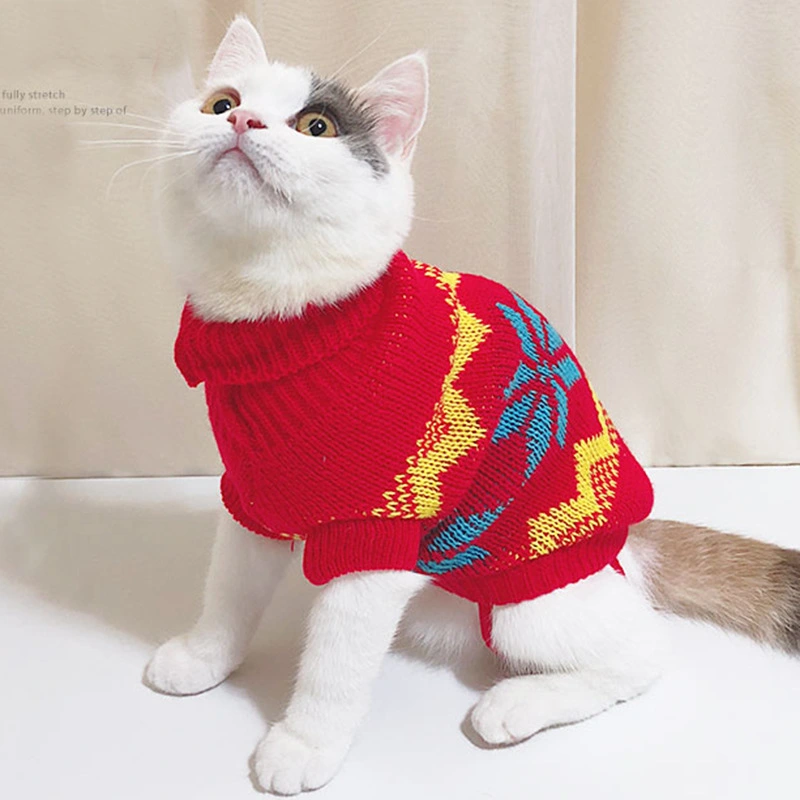 New Winter Fashion Pet Clothes