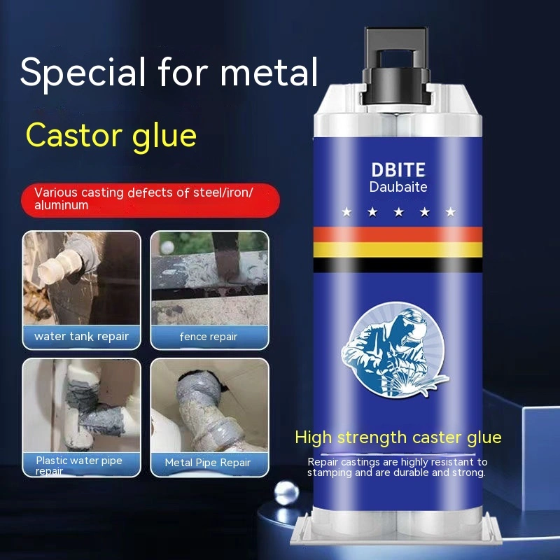 Casting Welding High Temperature Resistant AB Strong Adhesive