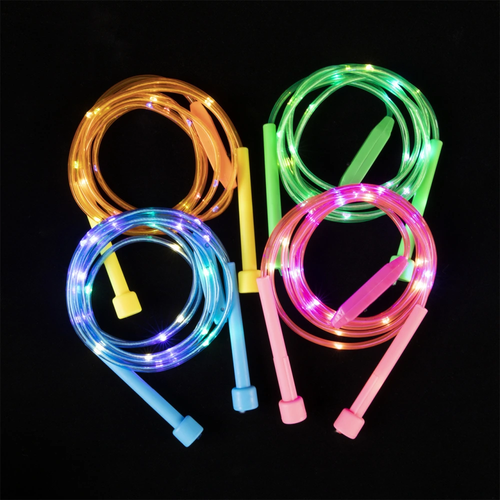 Colorful Rope Skipping Student High School Entrance Examination Weight