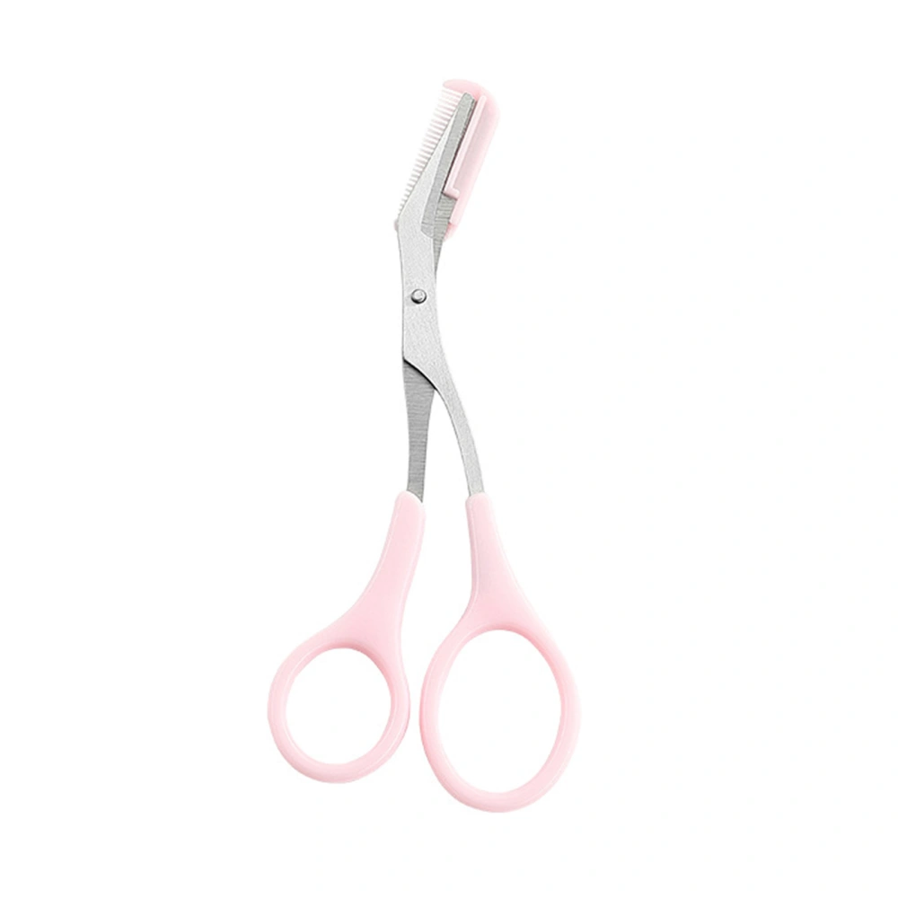 Eyebrow Scissors for Women Professional Eyebrow Trimmer with Comb