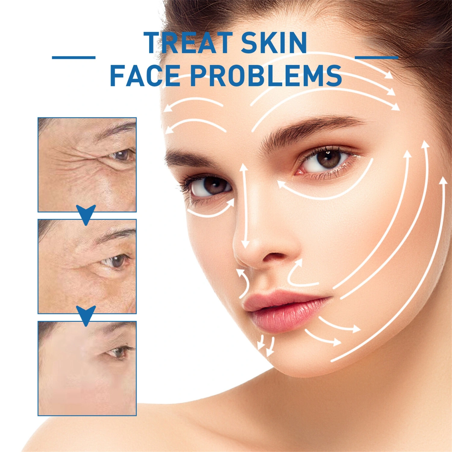 B5 Essential Oil Anti-wrinkle Moisturizer Anti-Aging Skin Care Product