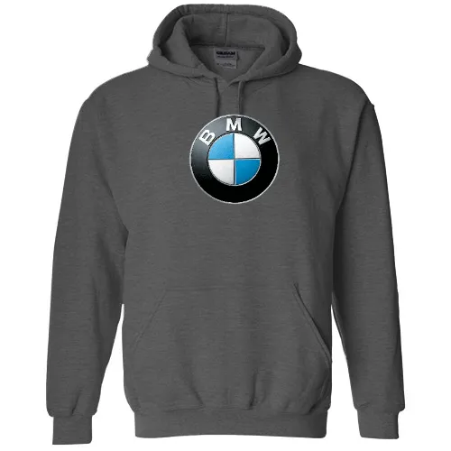 Unisex BMW pullover hoodie premium quality