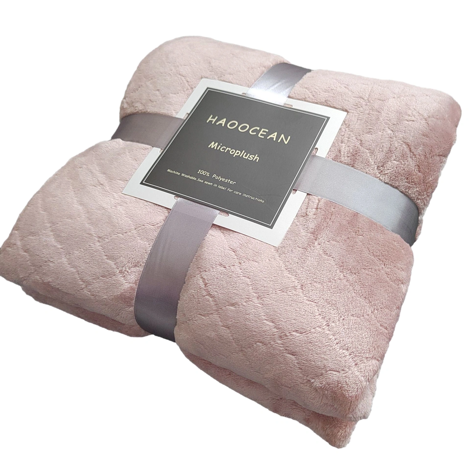 Flannel Throw Blanket Lightweight Bed Blanket Warm Soft Blanket