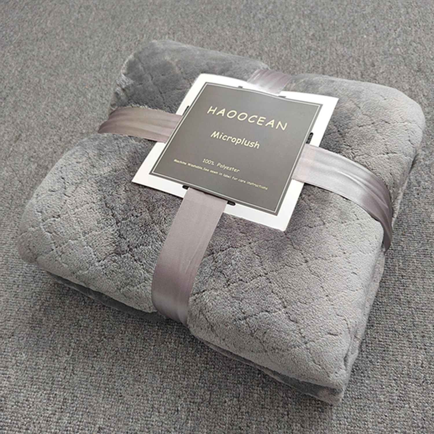 Flannel Throw Blanket Lightweight Bed Blanket Warm Soft Blanket