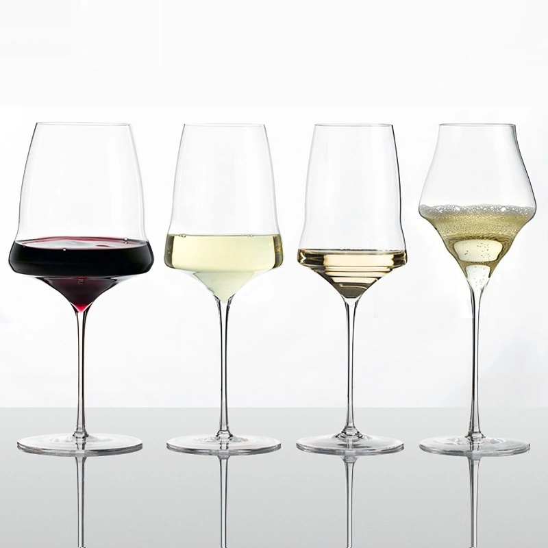 High-end Bordeaux Glass White Wine Champagne Glass