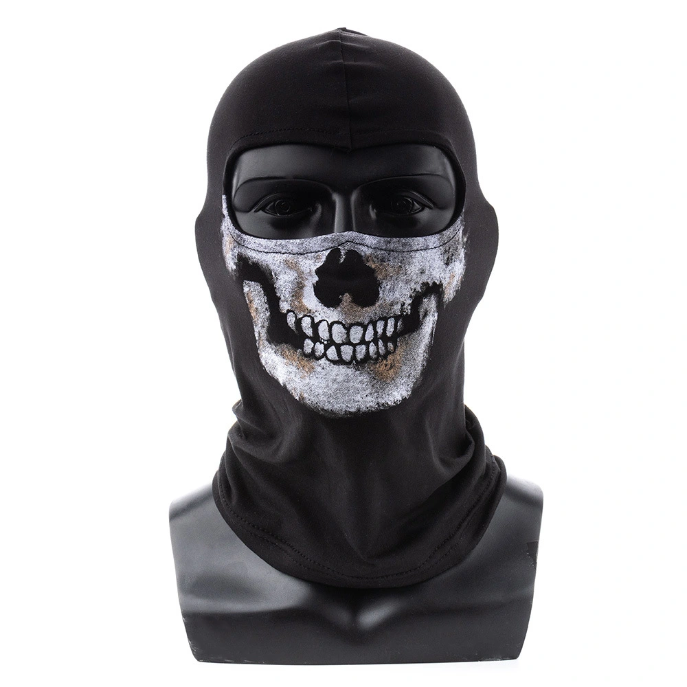 Motorcycles Bicycle Ski Skull Balaclava Mask Cosplay Scary
