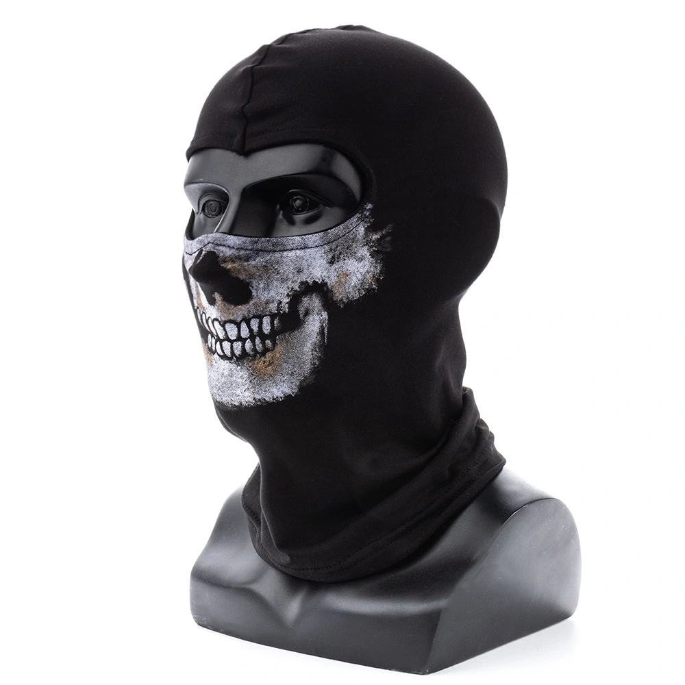 Motorcycles Bicycle Ski Skull Balaclava Mask Cosplay Scary