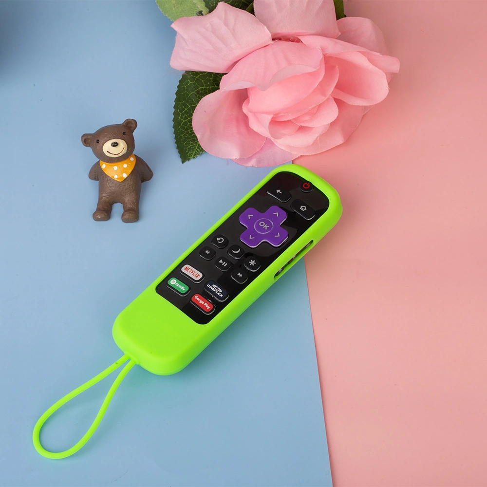 Remote Control Protective Case Luminous